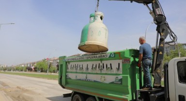 Belediyeden çocuklara çevre bilinci