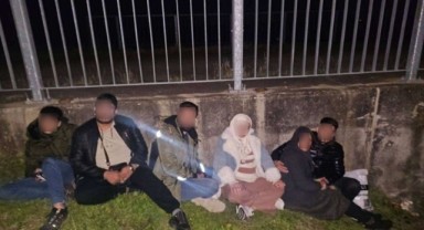 Düzensiz göçmenlere geçit yok