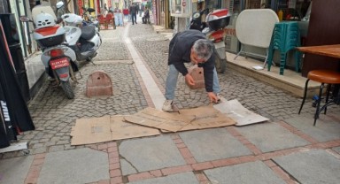 Edirne’de altyapı sorunları sürüyor
