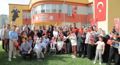 Engelsiz yaşamların Edirne ziyareti