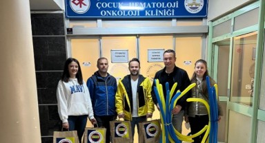 Fenerbahçeliler Derneği’nden 23 Nisan etkinliği