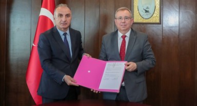 Genç Ofis protokolü imzalandı