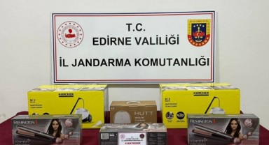 Gümrük kaçağı ürünler ekiplerden kaçamadı