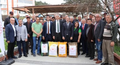 Hastalıklara dayanıklı yerli tohum