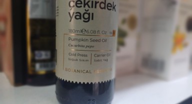 Her derde deva ‘Kabak Çekirdeği Yağı’