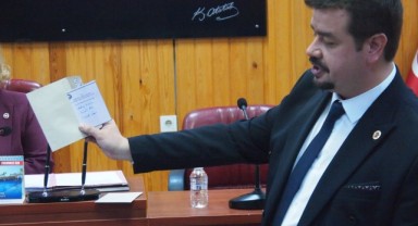 ‘İl özel idaresine greyder yetmiyor’