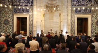 Kadir Gecesi idrak edildi