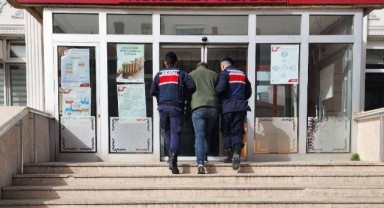 ‘Kasten adam öldürme’ zanlıları sınırda yakalandı