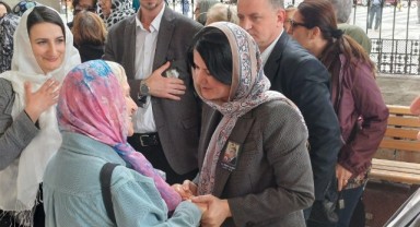 Kıray’a son veda