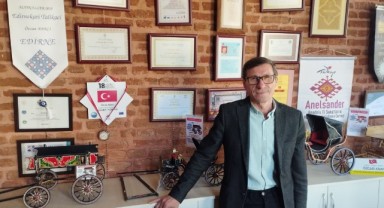 Kültür bakanlığında 86 ustadan biri