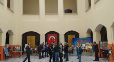 Lise mezunları pilavda buluştu