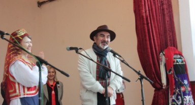 Mor iz dans ve ritm grubu Bulgaristan’da