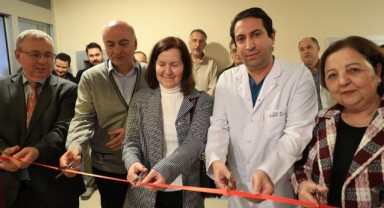 Özçelik'in ismi kütüphanede yaşayacak