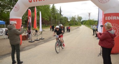 Pedallar birincilik için çevrildi