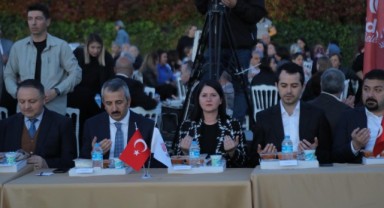 Selimiye’nin gölgesinde ‘Edirne Sofrası’