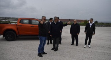 Sınır kapılarında kapasite artırılıyor