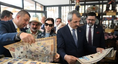 Turistlere 24 saat açık