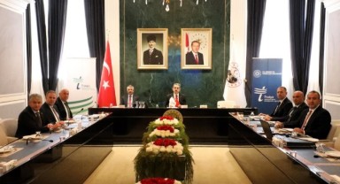 TRAKYAKA’dan Yönetim Kurulu Toplantısı