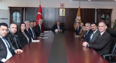 TÜ’de 7 yeni bölüm akredite oldu