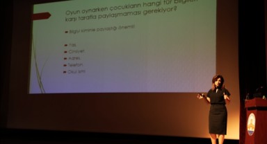 TÜ’de ‘Dijital ebeveynlik” konulu konferans