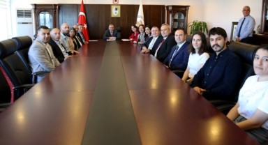 TÜ’den ‘En İyi Tez Ödülleri’