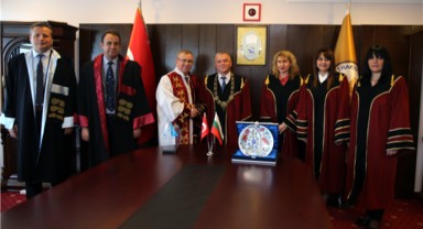 TÜ VE Prof. Dr. Asen Zlatarov Üniversitesi’nden iş birliği