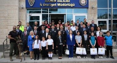Türk Polis Teşkilatının 179. kuruluş yılı