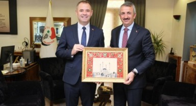Vali Sezer’nden Kırklareli'ne ziyaret