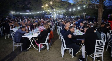 Valilikten 9’uncu Batı Trakya iftarı