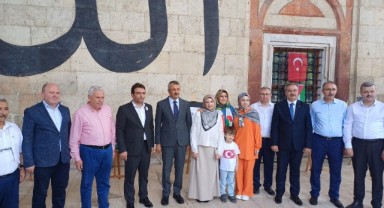 ‘Acın acımızdır, canımızsın Filistin’ sergisi