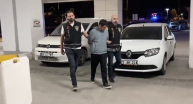 Aranan şahıslara pansiyon baskını