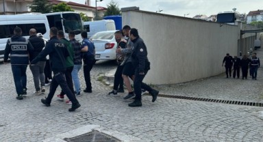 Asayiş operasyonunda 20 gözaltı