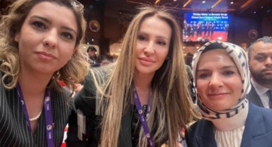 Aslan TOBB Genel kurulunda