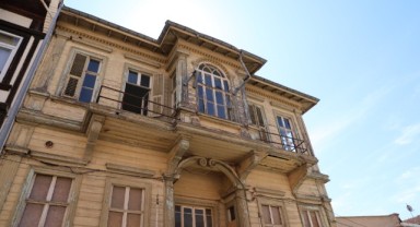 Baro Konağı gastronomi duraklarından olacak