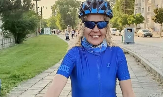 Bisikletlilerden sessiz sürüş etkiliği