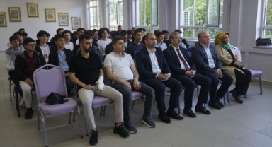 Bitlisli öğrenciler Edirne’de ağırlandı
