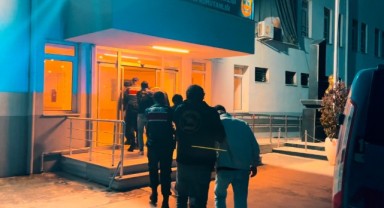 Çalıntı kurbanlık koyunlara 5 gözaltı