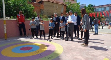 Çocuklara okulu sevdiren proje
