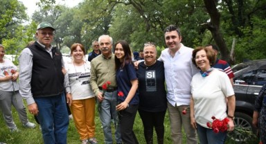 Dallıkta Anneler Günü kutlaması