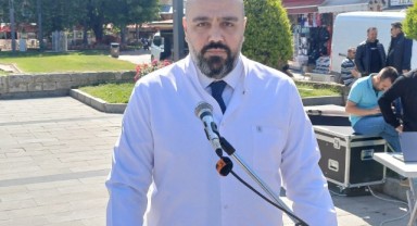 ‘Eczacı varsa hayat var’