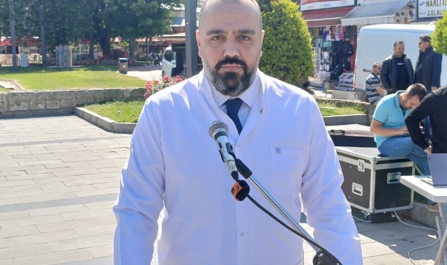 ‘Eczacı varsa hayat var’