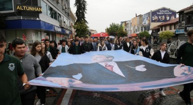 Edirne'de 19 Mayıs Coşkusu