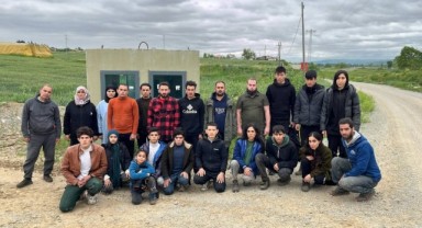 Edirne'de kaçak göçmenler yakalandı