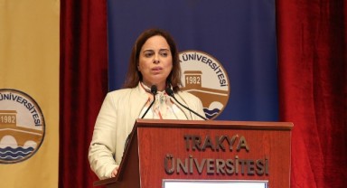 Edirne'de saray bahçeleri anlatıldı