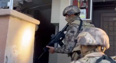Edirne merkezli “Mahzen-44” operasyonları