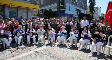 ‘Edirne’ye bahar geldi’