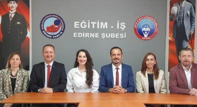 Eğitim-İş yeniden yetkili