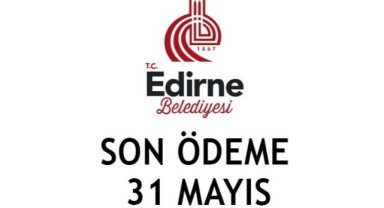 Emlak vergisi son tarih 31 mayıs