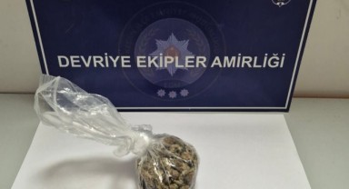 Emniyetten uyuşturucu denetimi