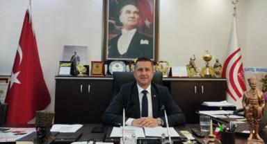 Eski başkandan yeni başkan cevap